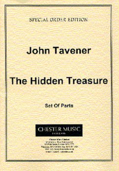 The hidden Treasure for string quartet parts Ve r l a g s k o p i e