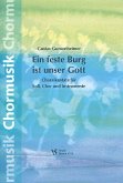 Ein feste Burg ist unser Gott Choralkantate für Soli, Chor und Instrumente