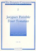 4 Sonatas vol.2 (Nos.6-9) for alto recorder and cont. 4scores 4 Sonatas vol.2 (Nos.6-9) for alto recorder and cont. 4scores