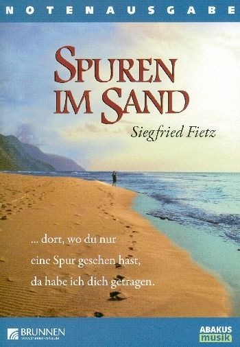 Spuren im Sand Lieder- und Textheft