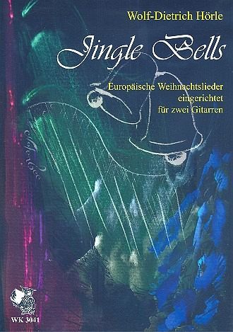Jingle Bells für 2 Gitarren