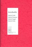Jazz-Duette für 2 Bass-Instrumente Jazz-Duette für 2 Bass-Instrumente