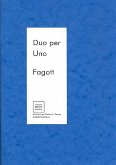 Duo per uno (+CD) für Fagott Von Mozart bis Satie Die multiprofessionelle Multimedia-Mitspielreihe Duo per uno (+CD) für Fagott Von Mozart bis Satie Die multiprofessionelle Multimedia-Mitspielreihe
