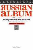 Russian Album for string orchestra and piano