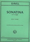 Sonatina F sharp major for piano