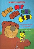 Bass mit Bär und Biene - Leere Saiten für Kontrabass Bass mit Bär und Biene - Leere Saiten für Kontrabass