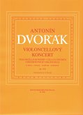 Konzert h-Moll op.104 für Violoncello und Orchester für Violoncello und Klavier