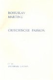 Griechische Passion Libretto (dt)