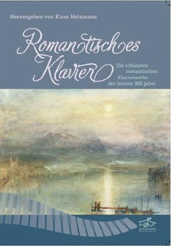 Cover Romantisches Klavier für Klavier