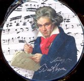 Untersetzer aus Metall/Kork 9 x 2 cm Beethoven Metalldose mit 4 Untersetzern/Motiven Untersetzer aus Metall/Kork 9 x 2 cm Beethoven Metalldose mit 4 Untersetzern/Motiven