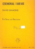 Ceremonial Fanfare for brass and percussion set of parts Ceremonial Fanfare for brass and percussion set of parts