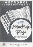Meisterschafts-Tango für Akkordeon Meisterschafts-Tango für Akkordeon
