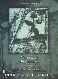 Cover Grastänzer und Augenblicke für Flöte