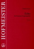 Echo für 8 Posaunen (Tuben) Echo für 8 Posaunen (Tuben)