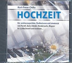 Cover Hochzeit CD