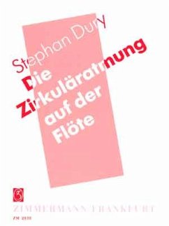 Die Zirkuläratmung auf der Flöte