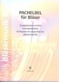 Pachelbel für Bläser für Posaunenchor Spielpartitur