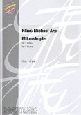 Mikroskopie für 6 Flöten Stimmen Mikroskopie für 6 Flöten Stimmen