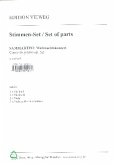 Weihnachtskonzert op.5,6 für Streichorchester und Bc Stimmensatz (3-3-2-3) Weihnachtskonzert op.5,6 für Streichorchester und Bc Stimmensatz (3-3-2-3)