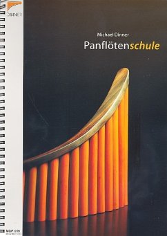 Cover Schule für Panflöte