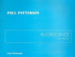 Cover Fluorescene op.22 for organ