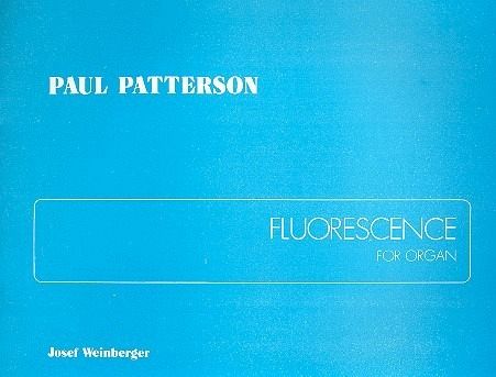 Fluorescene op.22 for organ Fluorescene op.22 for organ