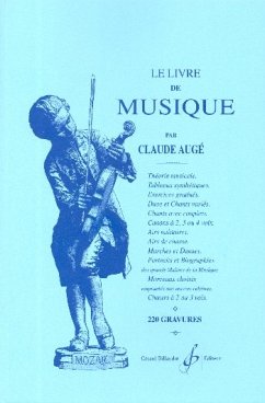 Cover Le Livre de musique cours complets