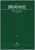 Four Quartets op. 92 Four Quartets op. 92