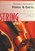 Hänsel und Gretel (Auszüge) für Streichquartett Partitur und Stimmen