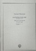Cathedral Music vol.1 Suite in 17 movements for solo organ movements (1-4) Cathedral Music vol.1 Suite in 17 movements for solo organ movements (1-4)
