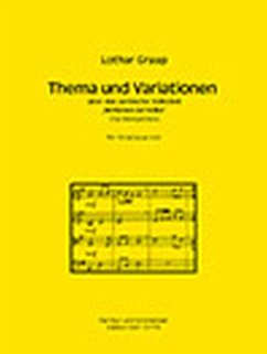 Cover Thema und Variationen