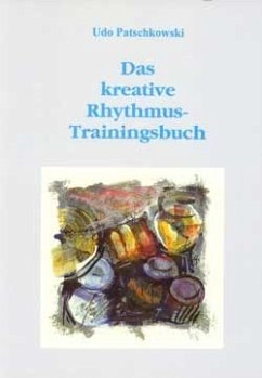 Cover Das kreative Rhythmustrainingsbuch