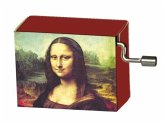 Spieluhr Melodie Für Elise Motiv Mona Lisa (Da Vinci) Spieluhr Melodie Für Elise Motiv Mona Lisa (Da Vinci)