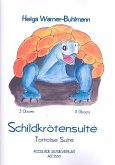 Schildkrötensuite für 3 Oboen Partitur und Stimmen Schildkrötensuite für 3 Oboen Partitur und Stimmen
