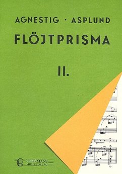Flötenprisma Band 2 für Flöte und Klavier