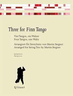 Three for Finn Tango Three for Finn Tango