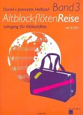 AltblockflötenReise 3 AltblockflötenReise 3