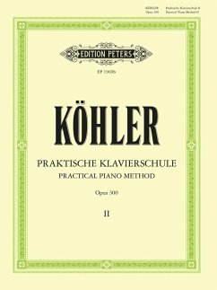 Practical Piano Method Volume 2 Op.300 - Kohler, Louis