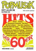 Popmusik Hit-Album Super 20 Hits der 60er Popmusik Hit-Album Super 20 Hits der 60er