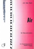 Air for flute and piano Air for flute and piano