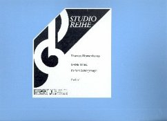 Cover Ohne Titel für 5 Schlagzeuger Partitur