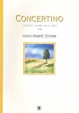 Concertino für Flöte, Violine und Klavier, Stimmen Concertino für Flöte, Violine und Klavier, Stimmen