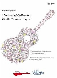 Cover Moments of Childhood (Kindheitserinnerungen)