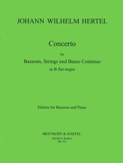 Cover Concerto in B