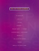 Ten Top Piano Classics Klavier Spielbuch Grade 5-7