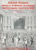 Ouvertüre zur Operette 'Die Fledermaus' für 6 Violoncelli Stimmen