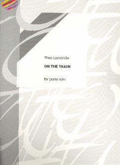 Cover On the Train for piano