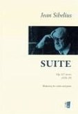 Suite op.117 for violin and orchestra for violin and piano Suite op.117 for violin and orchestra for violin and piano
