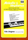 Udo Jürgens seine großen Erfolge: für E-Orgel / Keyboard