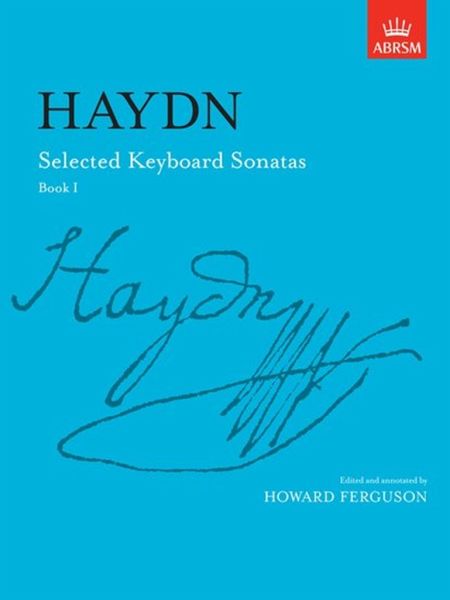 Selected Keyboard Sonatas vol.1 Selected Keyboard Sonatas vol.1